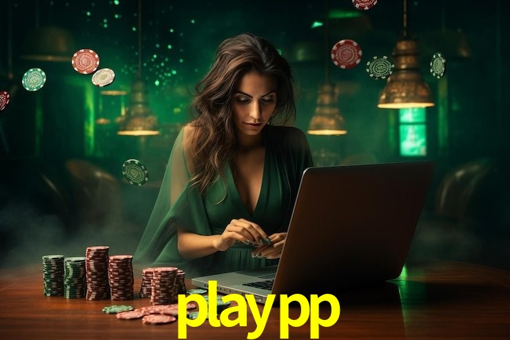 Interface do App playpp