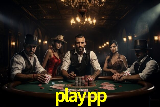 Mesa de Blackjack playpp