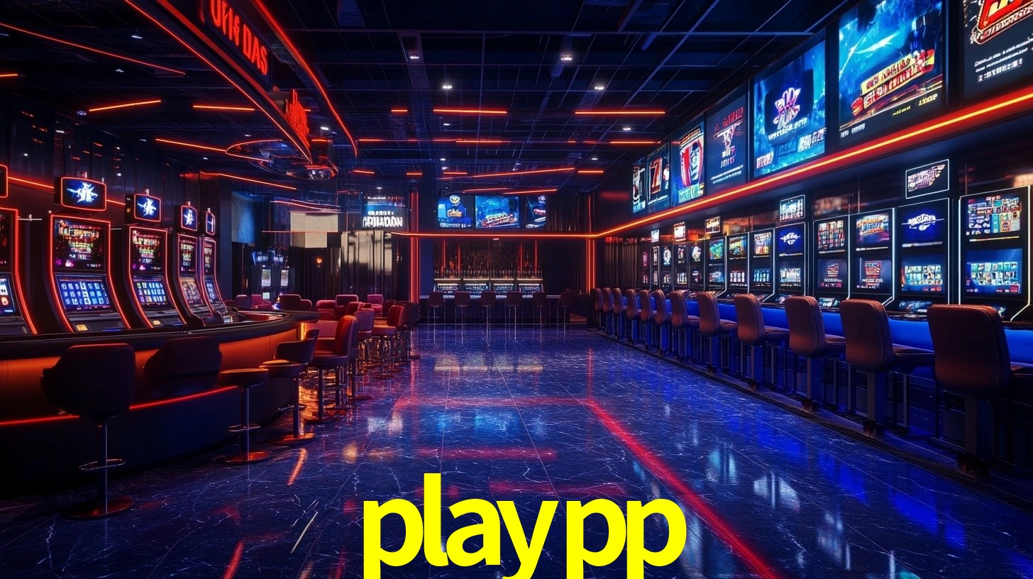 APP oficial da playpp para mobile