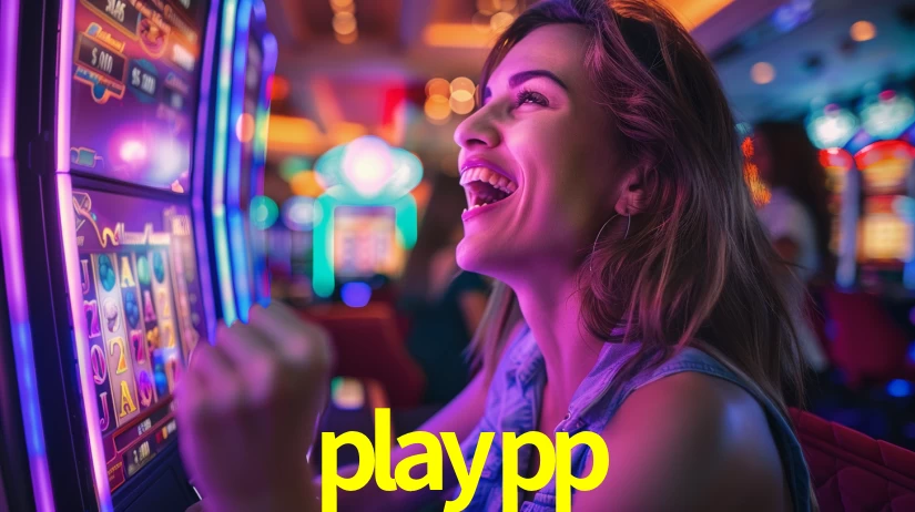 Sinta a adrenalina dos jogos de cassino com playpp