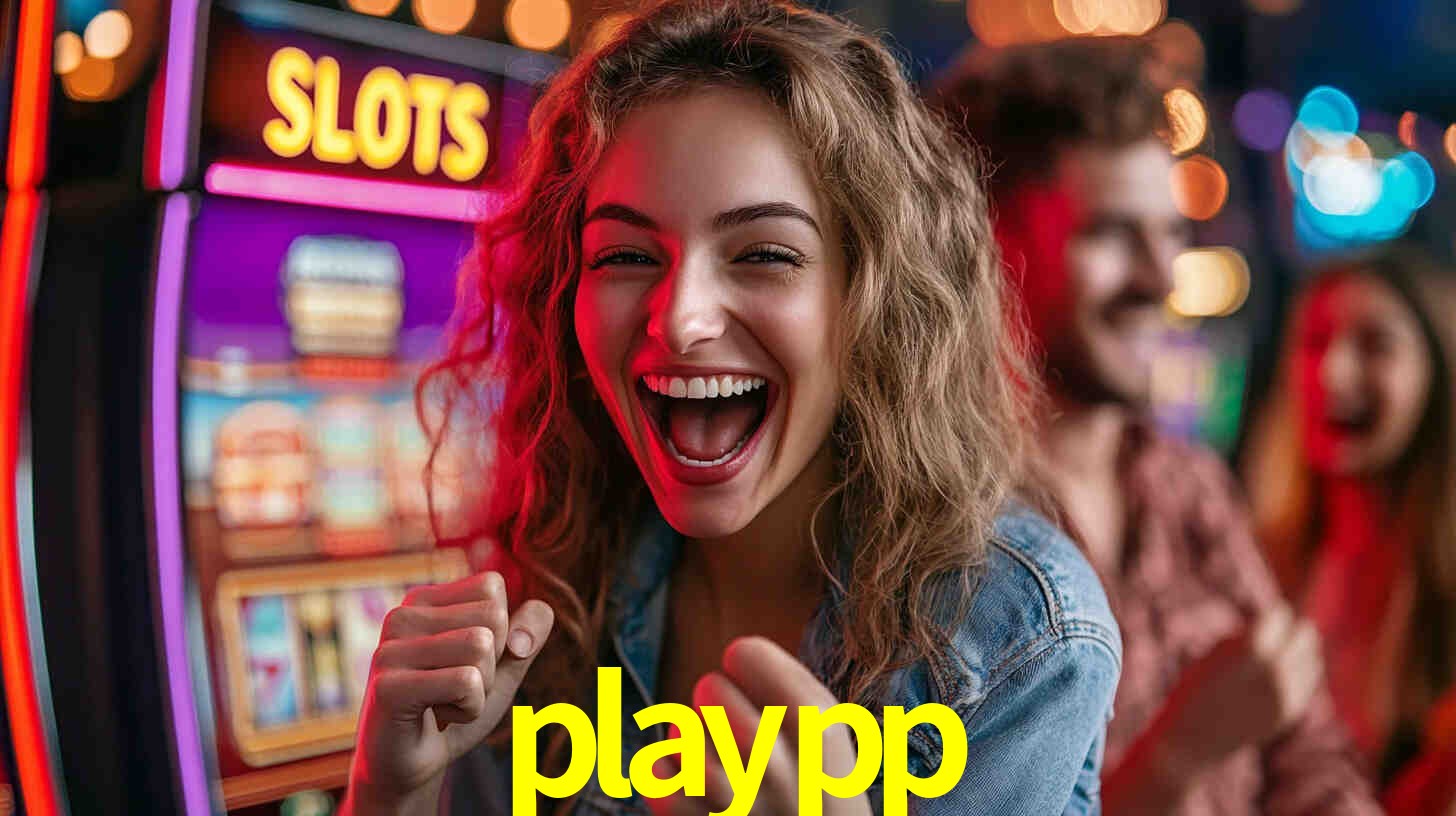 Interface do App playpp