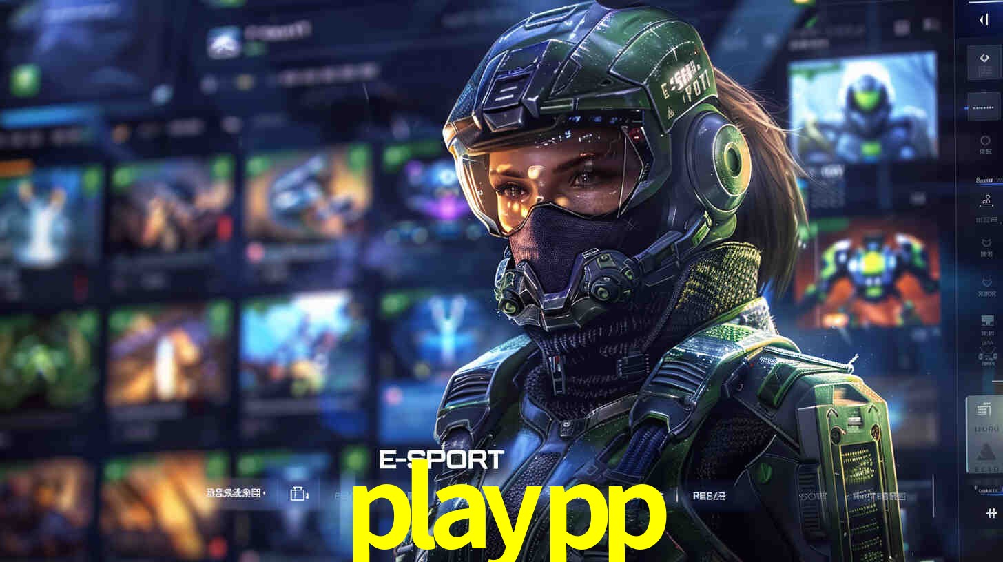 Descubra o Mundo do Cassino Online com playpp