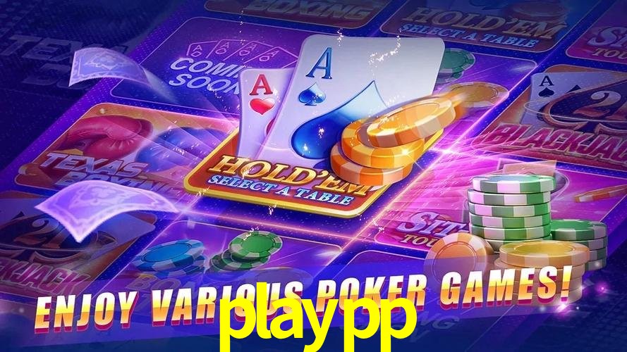 Casino Ao Vivo playpp
