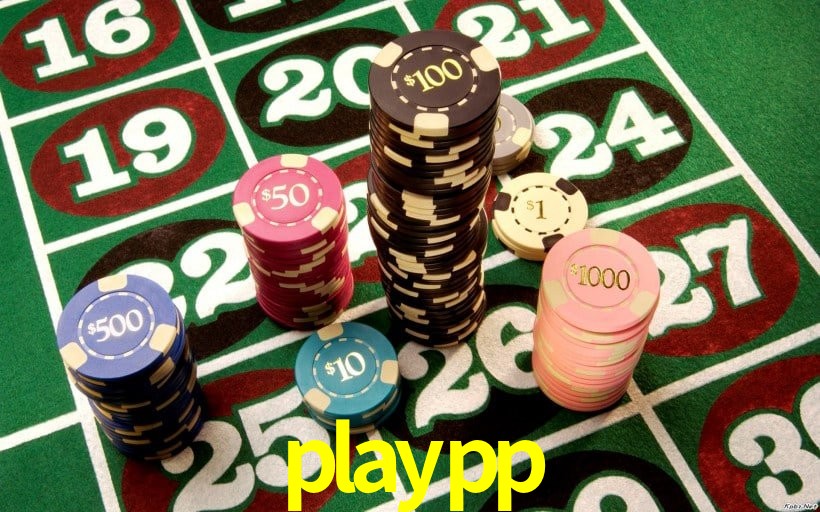 Tecnologia da Plataforma playpp